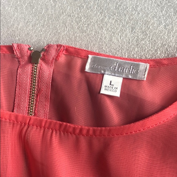 Charming Charlie women’s top -large size - Picture 15 of 16